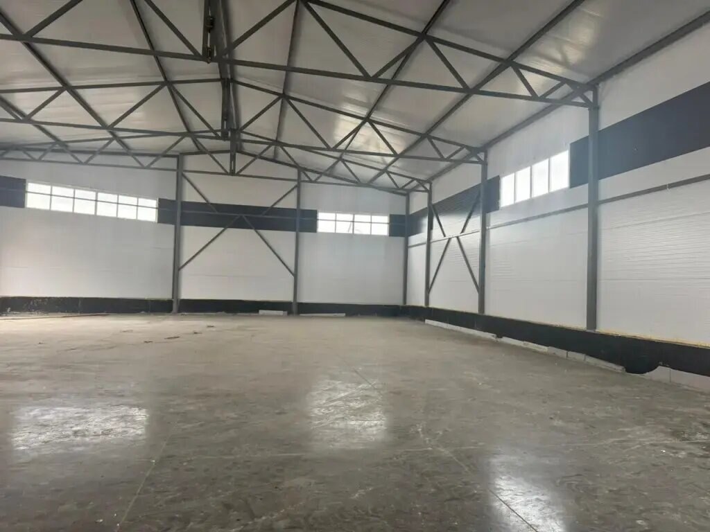 Склад 500 м², аренда, Ленинский р-н — фотография 1