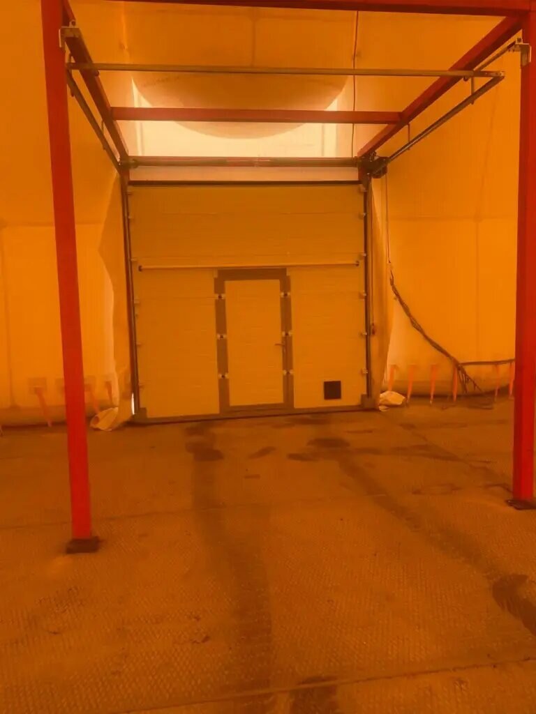 Склад 520 м², аренда, г. Домодедово, Московская обл. — фотография 1