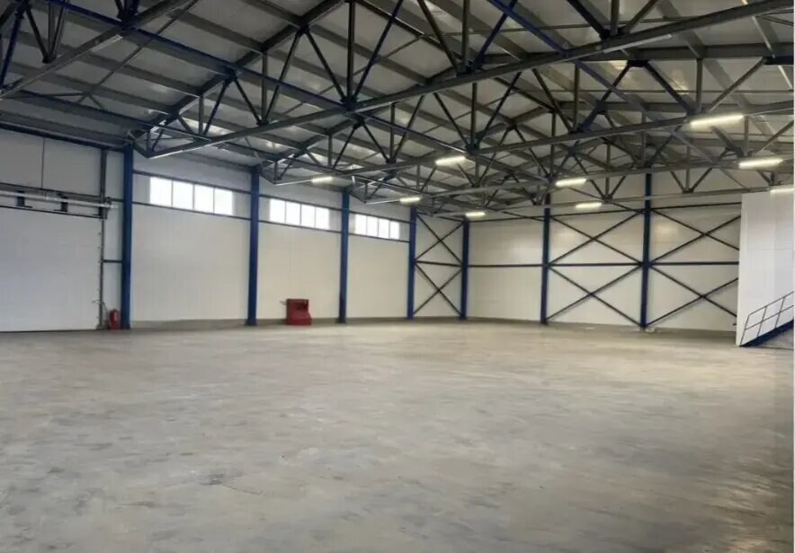 Производственное помещение 1 440 м², аренда, Ступинский р-н — фотография 1