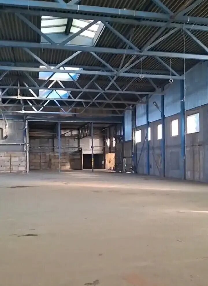 Производственное помещение 1 200 м², аренда, г. Химки, Московская обл. — фотография 1