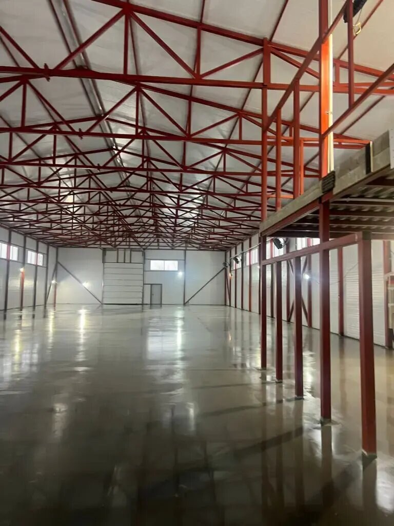 Склад 850 м², аренда, г. Ступино, Ступинский р-н — фотография 1