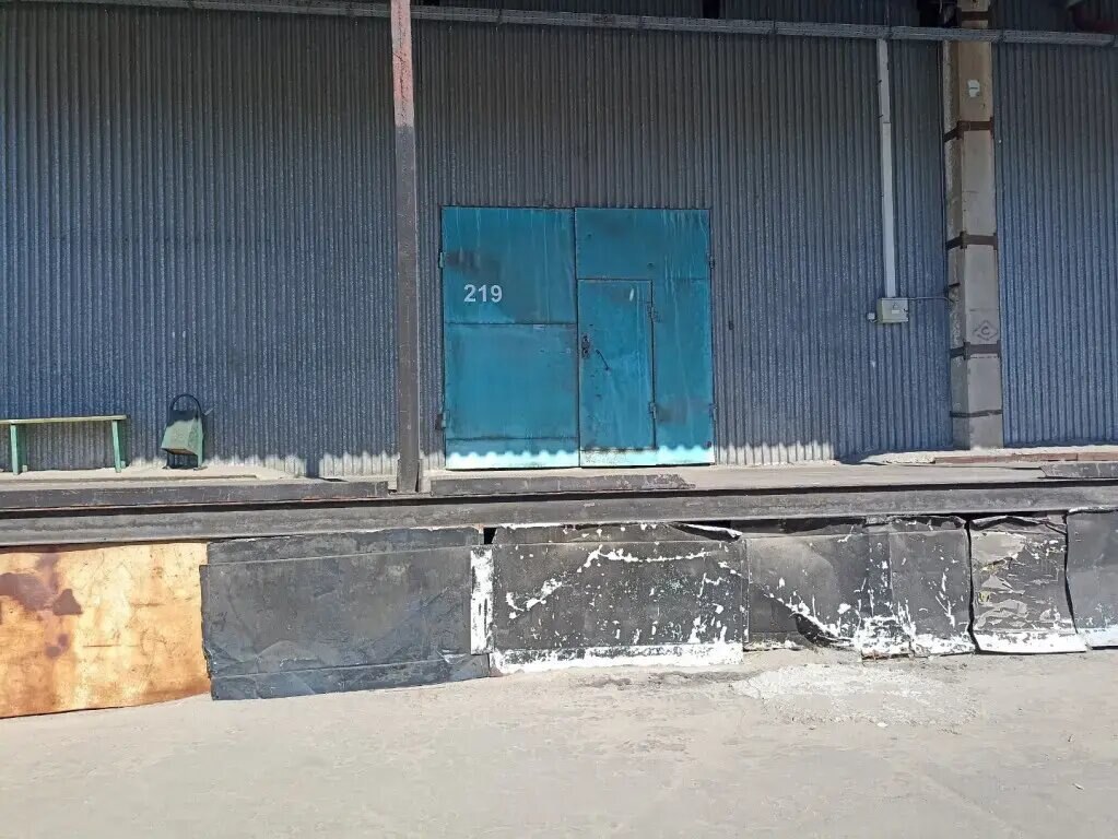Склад 900 м², аренда, Пресненский р-н — фотография 1