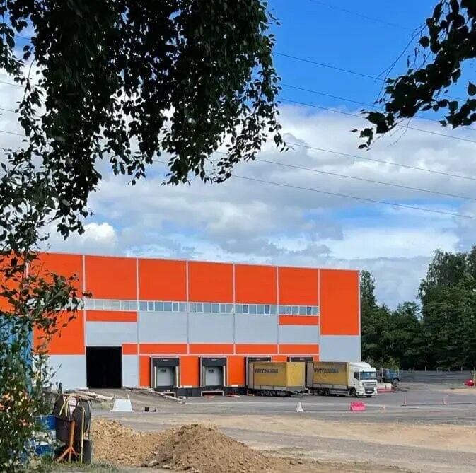 Склад 2 573 м², аренда, г. Балашиха, Балашихинский р-н — фотография 1