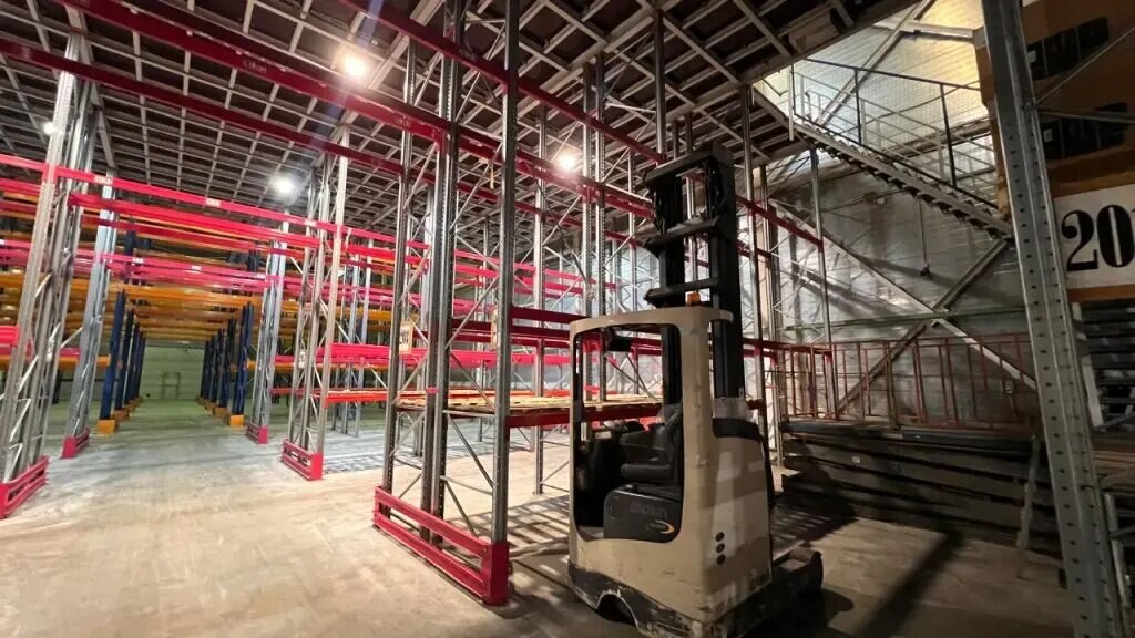 Склад 1 500 м², аренда, г. Дедовск, Истринский р-н — фотография 1
