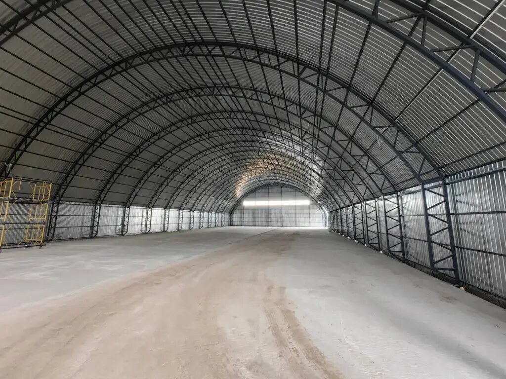 Склад 1 100 м², аренда, г. Чехов, Московская обл. — фотография 1