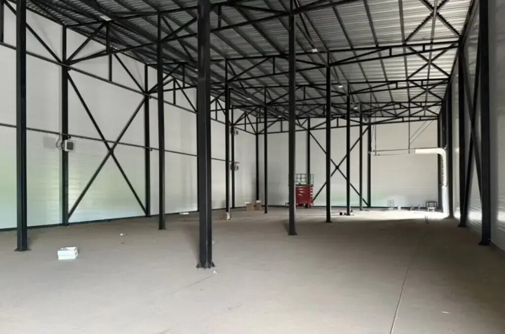 Склад 1 440 м², аренда, г. Домодедово, Домодедовский р-н — фотография 1