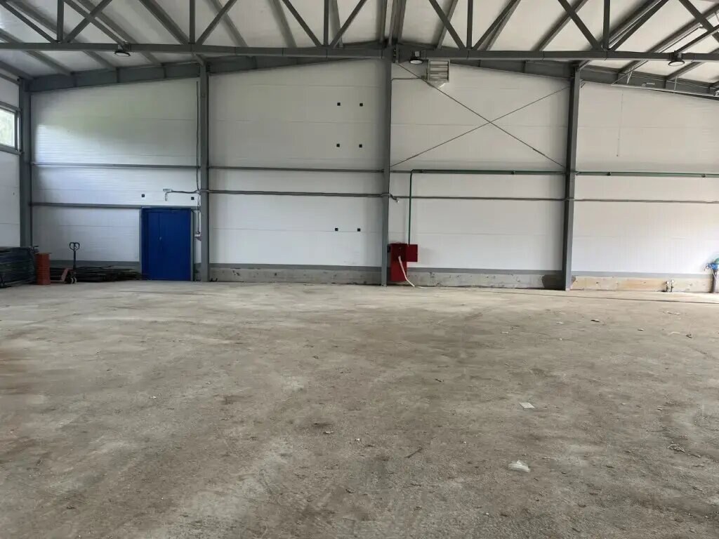 Склад 864 м², аренда, г. Клин, Московская обл. — фотография 1