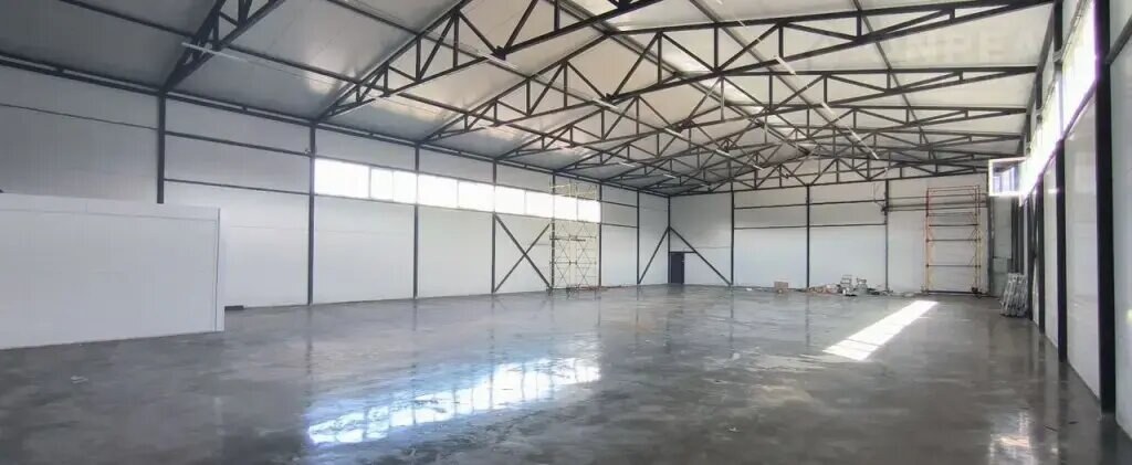 Склад 576 м², продажа, г. Гусь-Хрустальный, Ступинский р-н — фотография 1