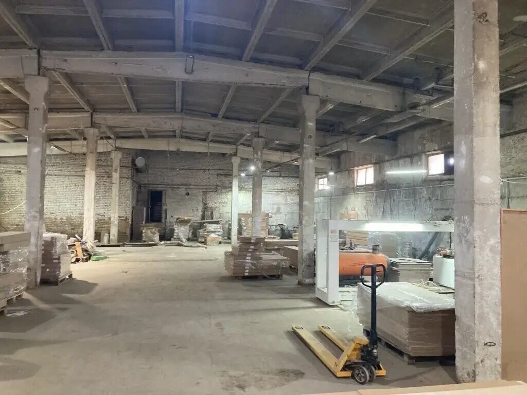 Склад 1 200 м², аренда, г. Дмитров, Московская обл. — фотография 1