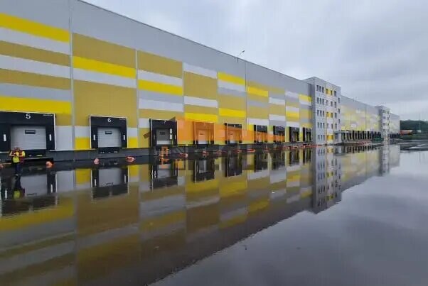 Отдельное здание 5 000 м², аренда, д. Вырубово, Ленинский р-н — фотография 1