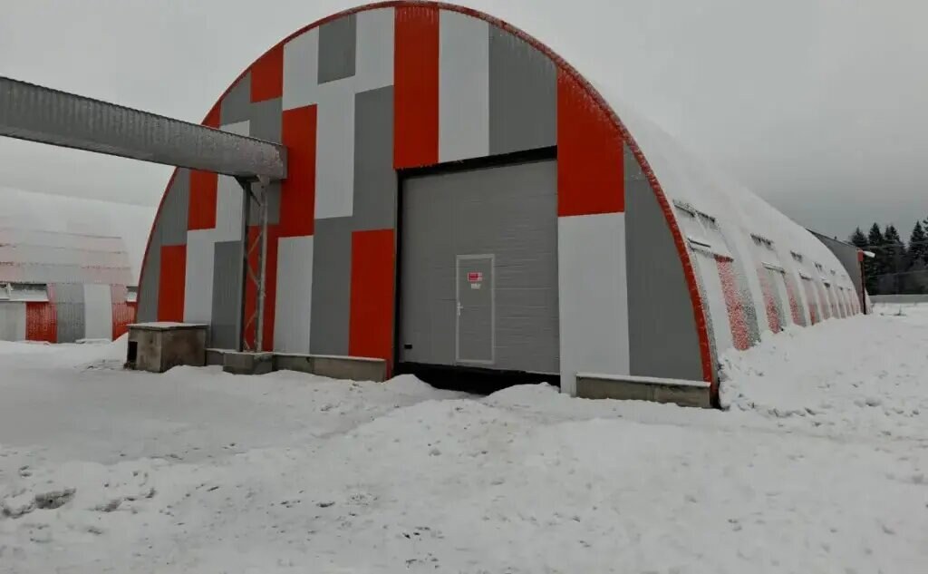 Производственное помещение 750 м², продажа, Пушкинский р-н — фотография 1