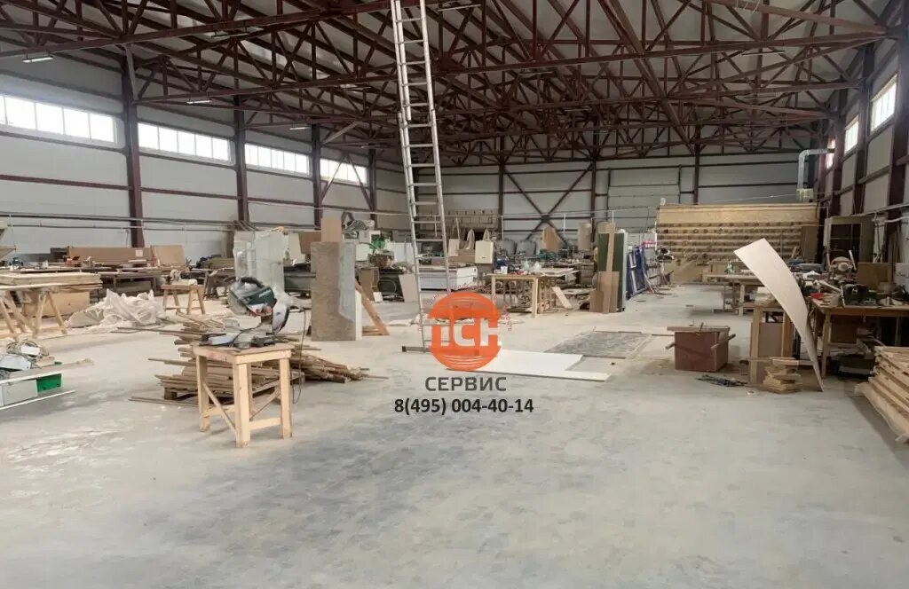 Отдельное здание 1 500 м², аренда, г. Бронницы, Раменский р-н — фотография 1