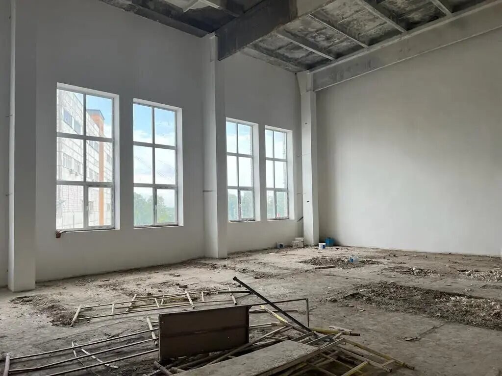 Производственное помещение 1 007 м², аренда, г. Клин, Московская обл. — фотография 1