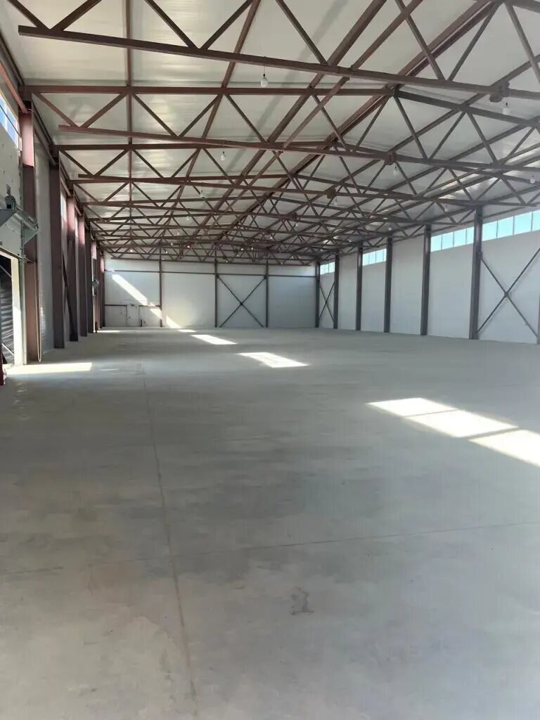 Склад 2 400 м², аренда, г. Домодедово, Московская обл. — фотография 1