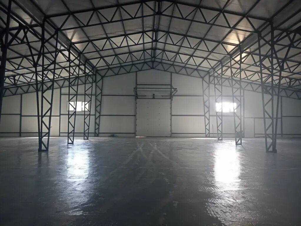 Склад 1 200 м², аренда, г. Наро-Фоминск, Московская обл. — фотография 1