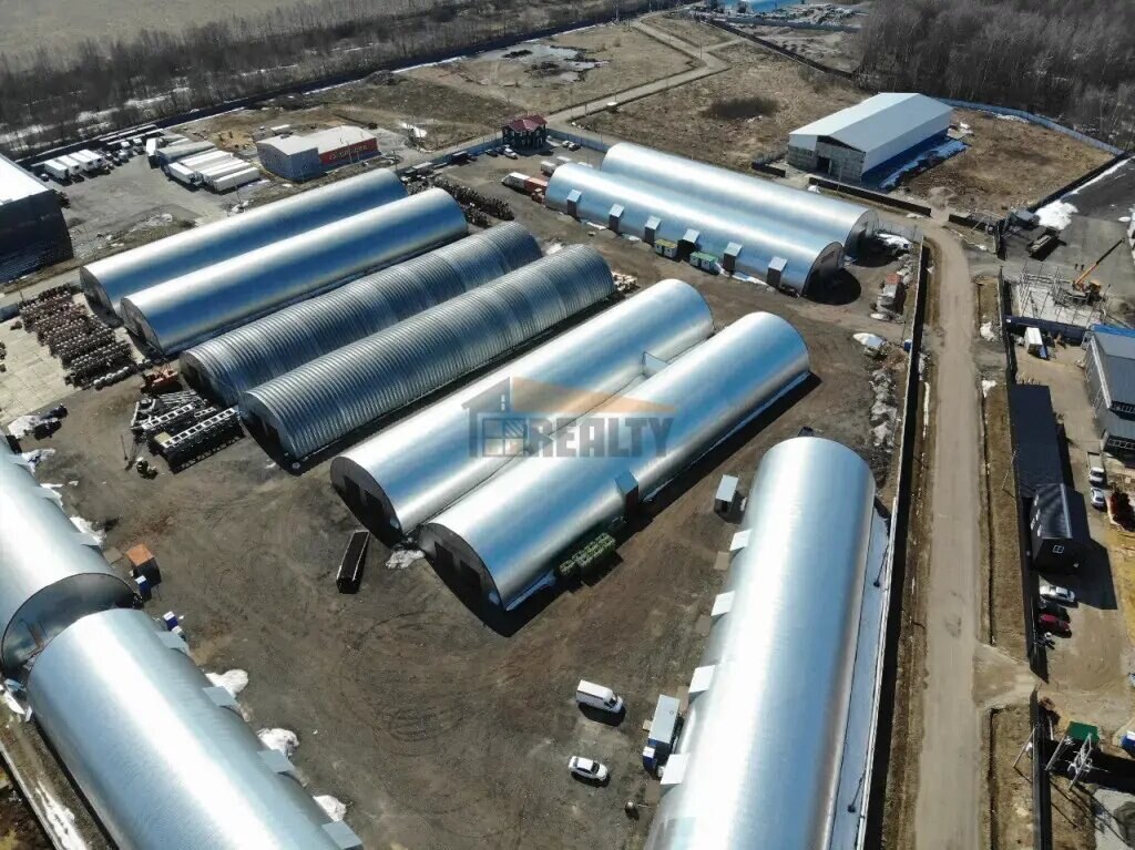 Склад 2 000 м², аренда, г. Владимир, Раменский р-н — фотография 1
