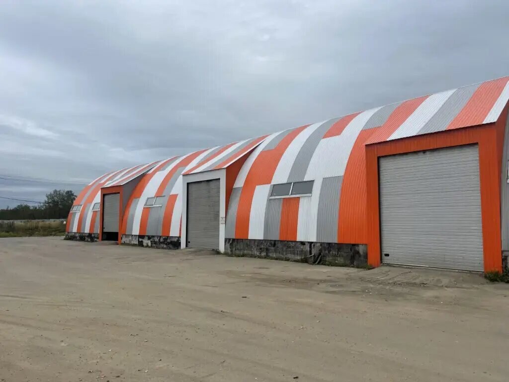 Производственное помещение 700 м², аренда, Пушкинский р-н — фотография 1