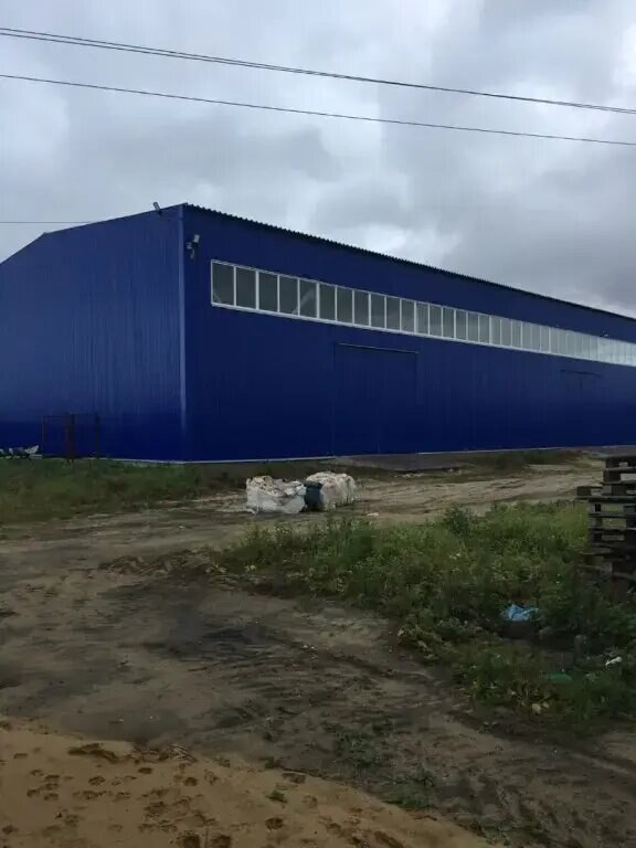Отдельное здание 1 200 м², аренда, д. Грибаново, Киржачский р-н — фотография 1