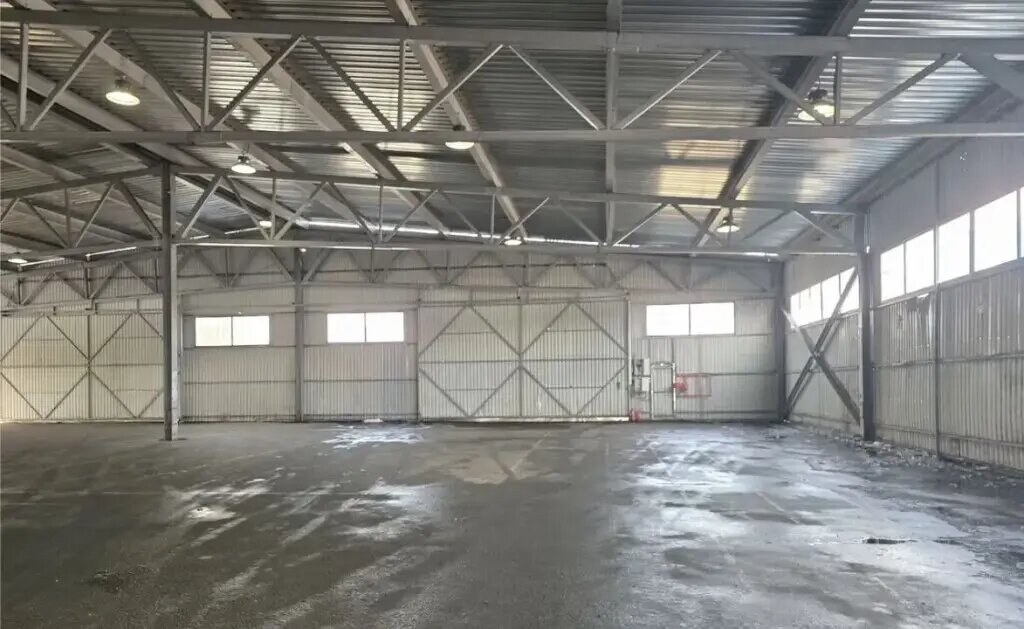 Склад 2 300 м², аренда, г. Подольск, Московская обл. — фотография 1