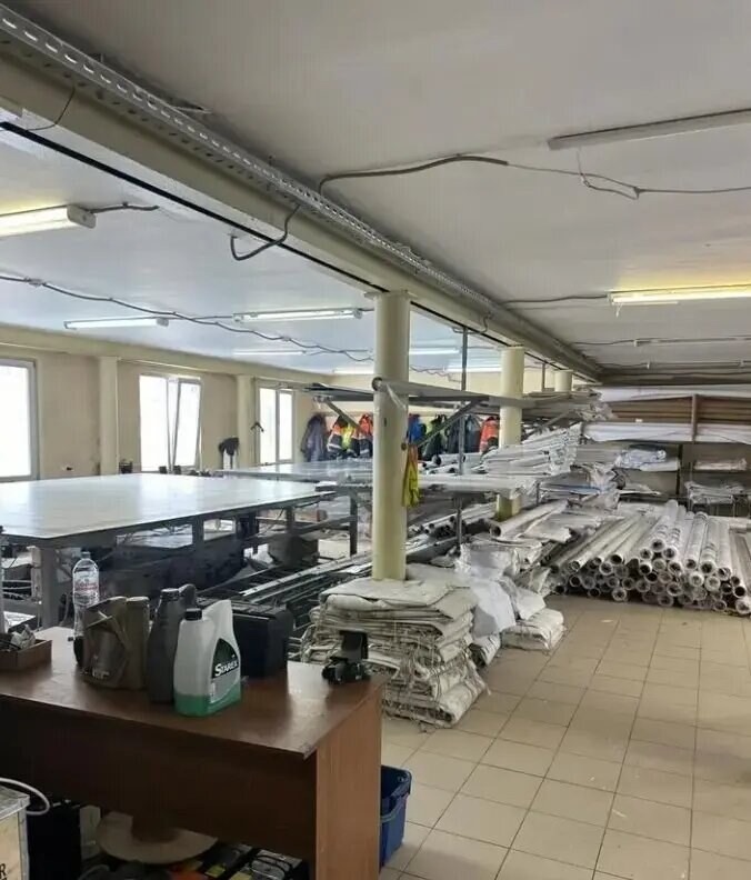 Склад 220 м², аренда, Бирюлёво Западное р-н — фотография 1