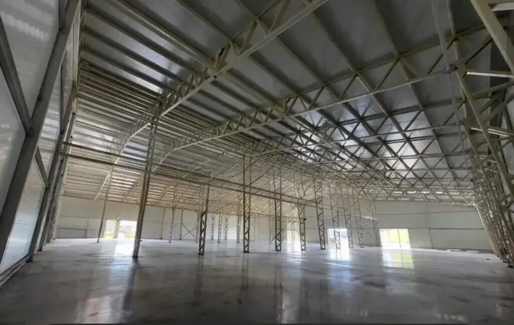 Производственное помещение 1 200 м², аренда, г. Лапино, Щелковский р-н — фотография 1