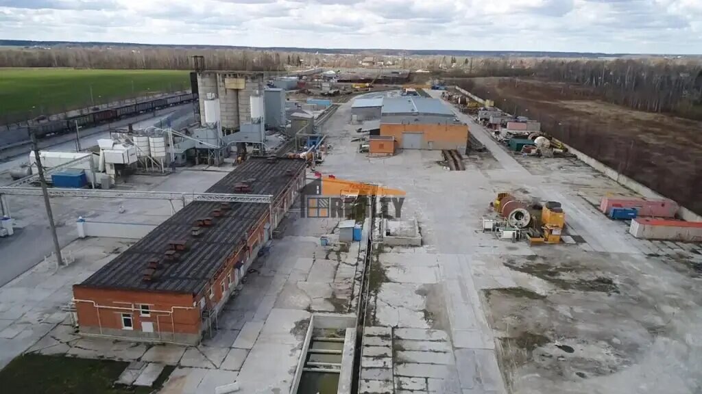Отдельное здание 6 318,5 м², продажа, г. Домодедово, Московская обл. — фотография 1