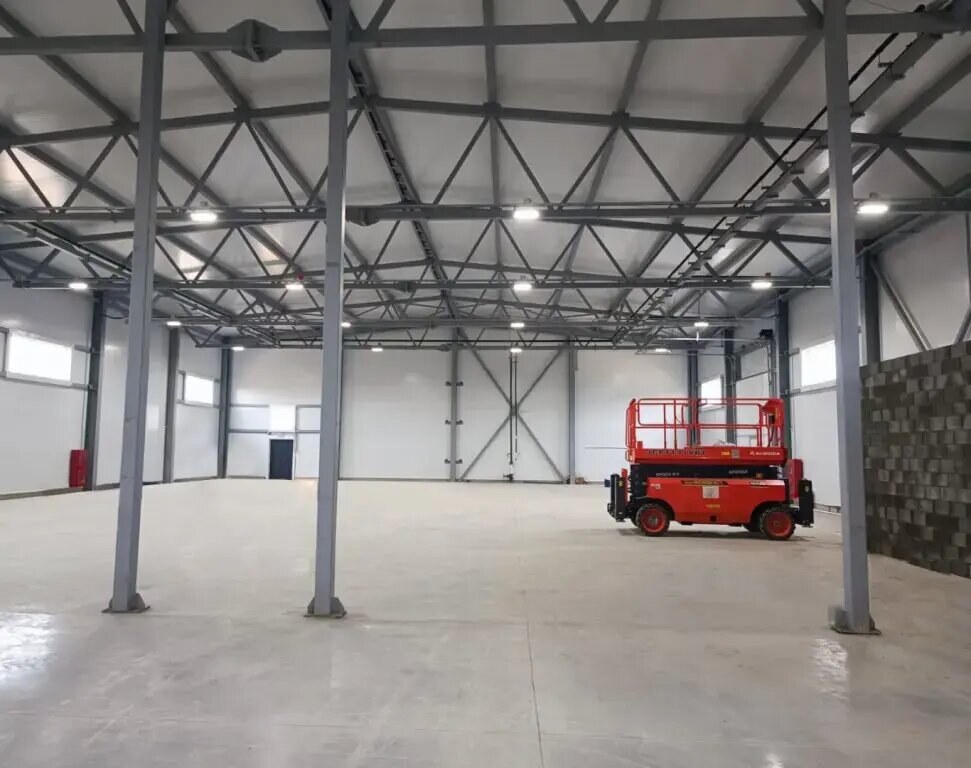 Склад 720 м², аренда, г. Владимир, Раменский р-н — фотография 1