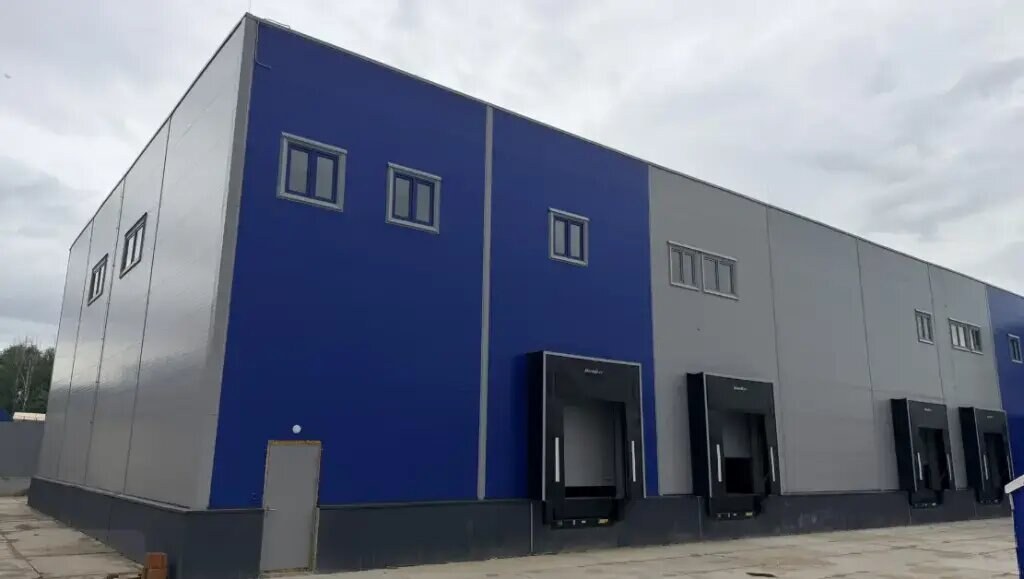 Склад 1 300 м², аренда, г. Домодедово, Домодедовский р-н — фотография 1