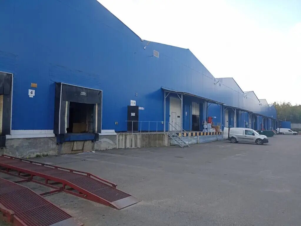 Склад 1 130 м², аренда, г. Балашиха, Балашихинский р-н — фотография 1
