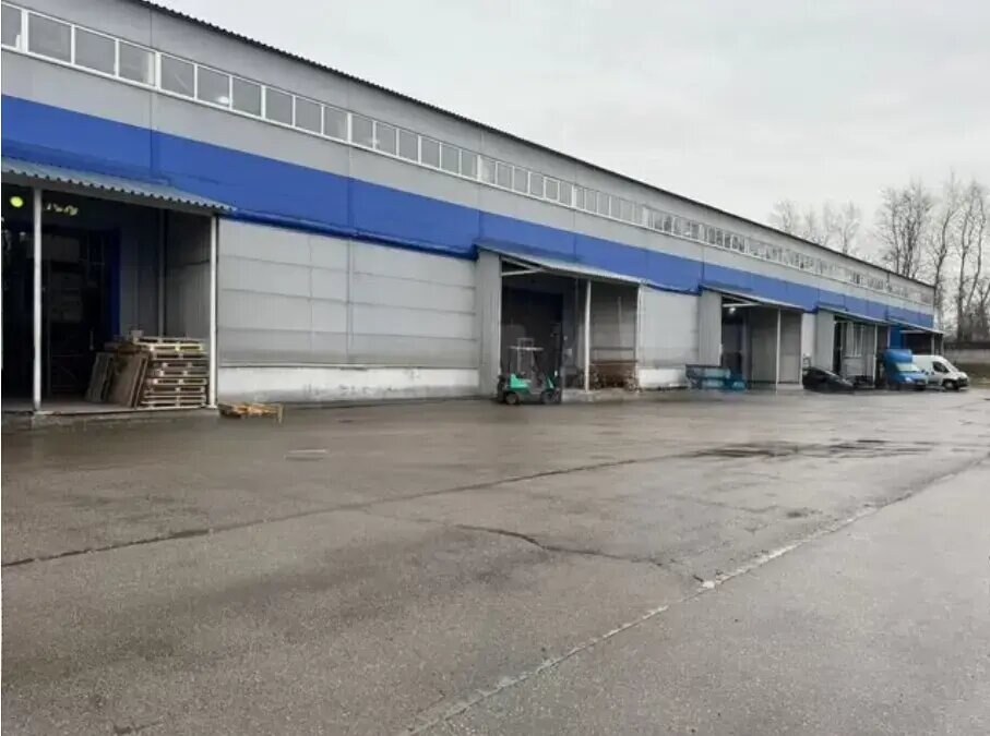 Производственное помещение 1 800 м², аренда, г. Балашиха, Балашихинский р-н — фотография 1