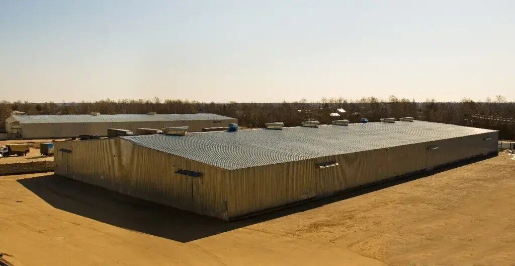 Отдельное здание 2 500 м², аренда, г. Ногинск, Александровский р-н — фотография 1