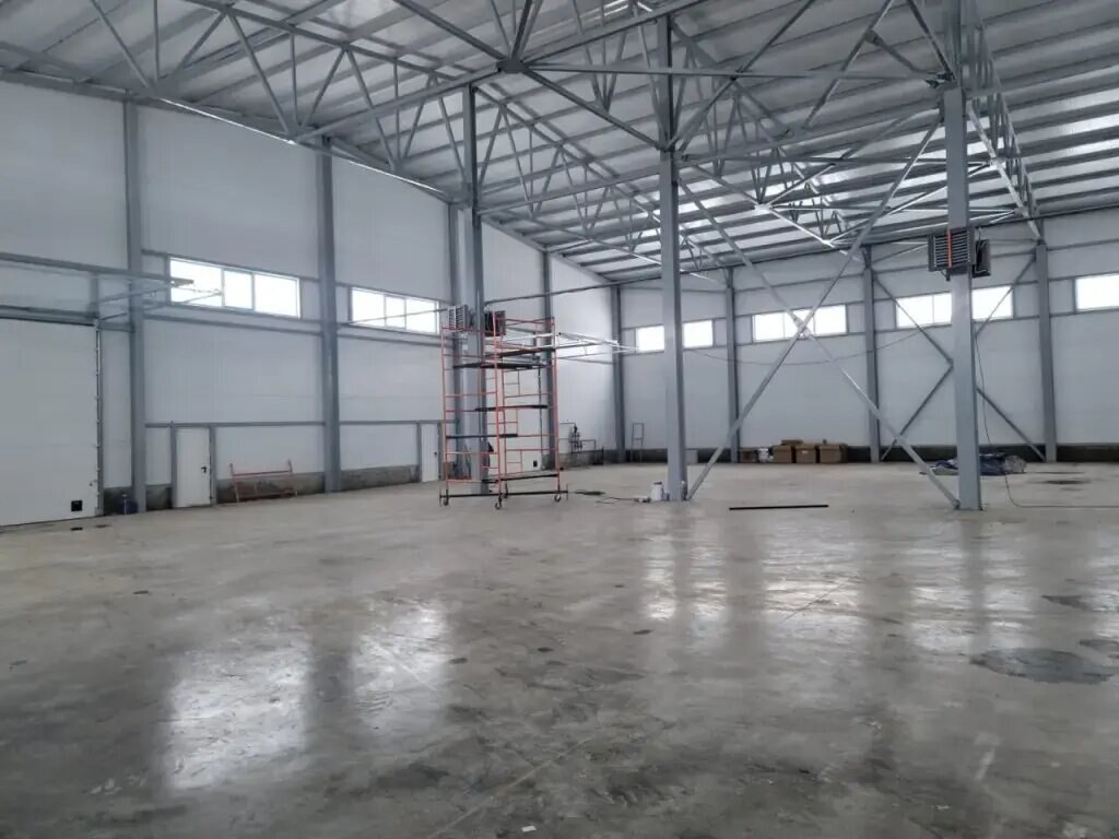 Производственное помещение 1 300 м², аренда, г. Балашиха, Балашихинский р-н — фотография 1