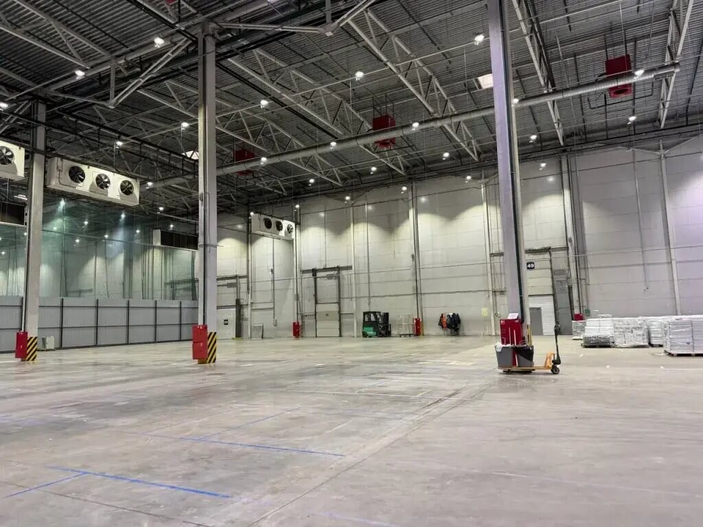 Склад 4 600 м², аренда, г. Домодедово, Домодедовский р-н — фотография 1