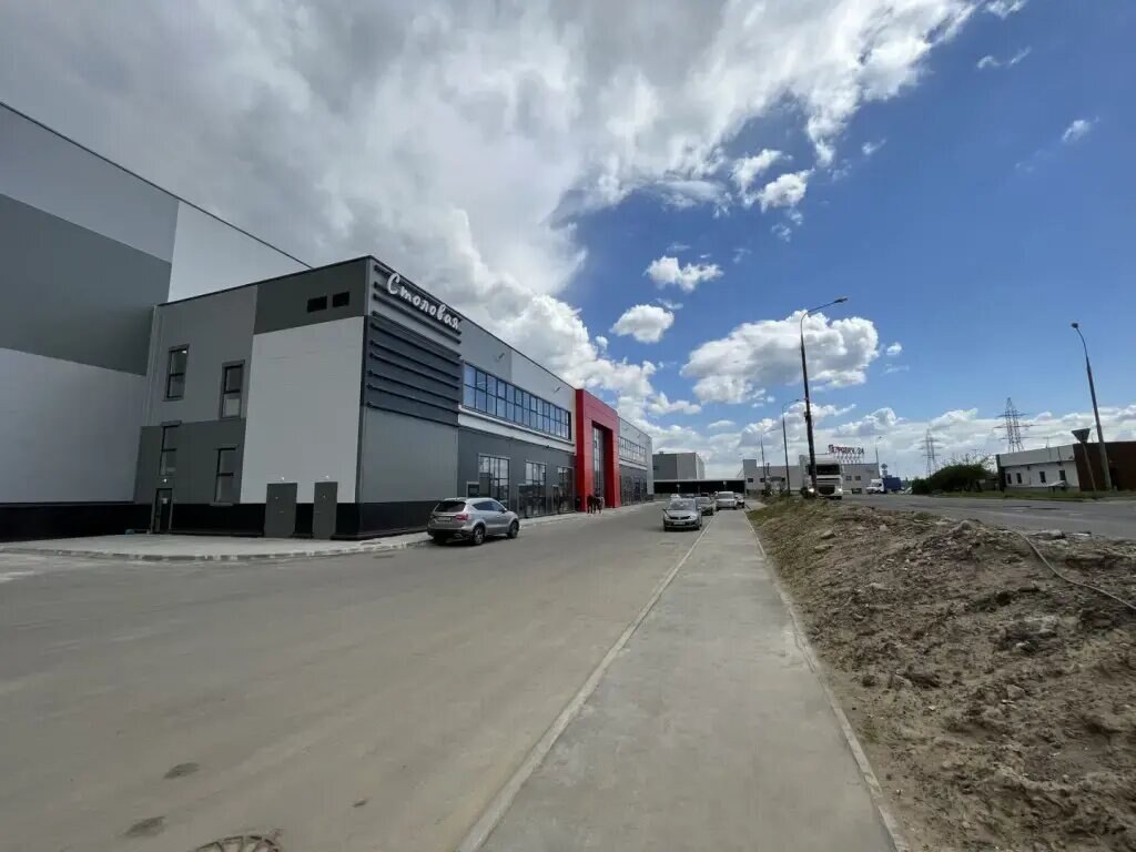 Склад 1 429 м², продажа, г. Люберцы, Люберецкий р-н — фотография 1