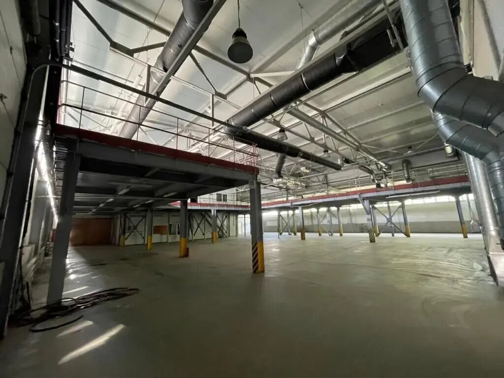 Производственное помещение 2 000 м², аренда, г. Подольск, Московская обл. — фотография 1