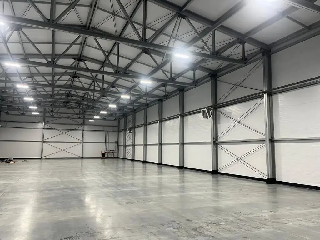 Склад 8 238 м², продажа, г. Чехов, Московская обл. — фотография 1
