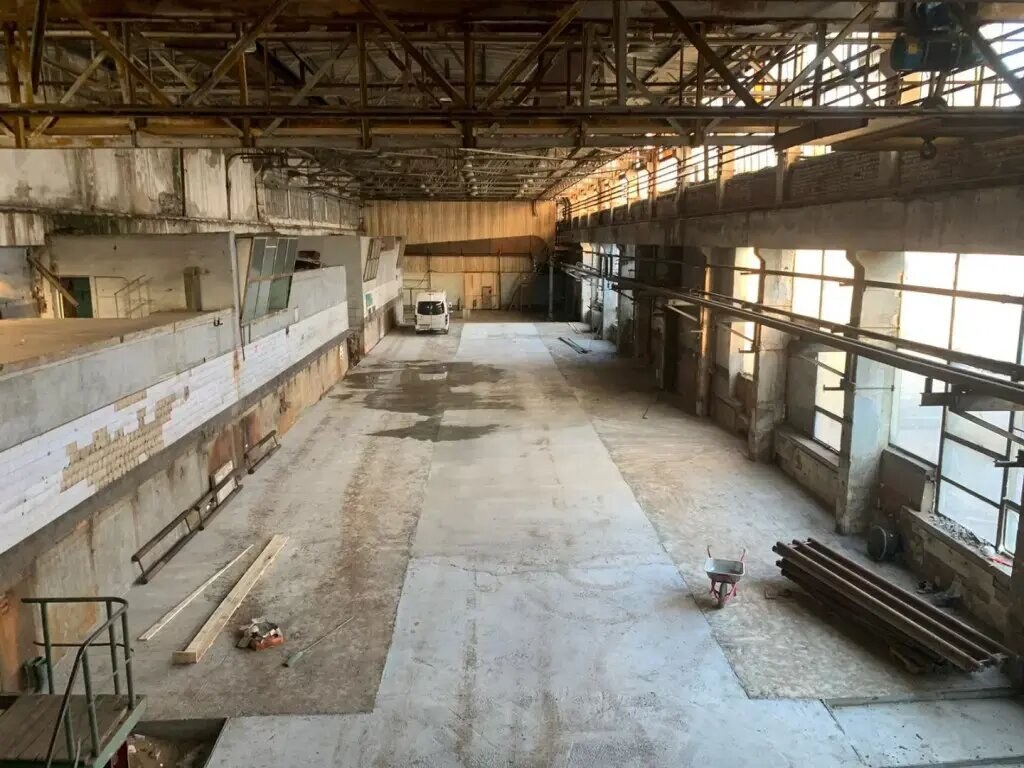 Отдельное здание 1 350 м², аренда, Гольяново р-н — фотография 1