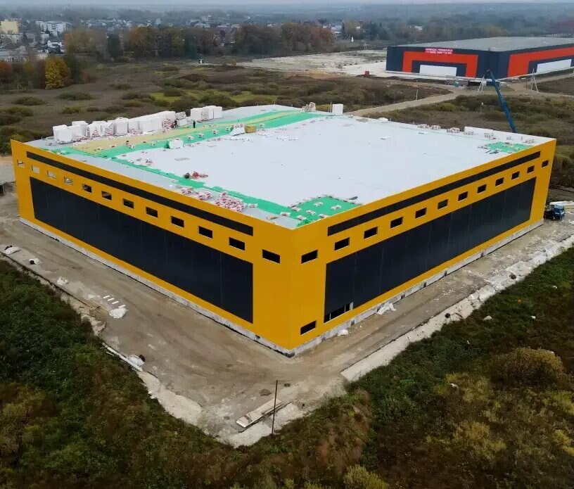 Производственное помещение 5 539 м², аренда, г. Ковров, Богородский р-н — фотография 1