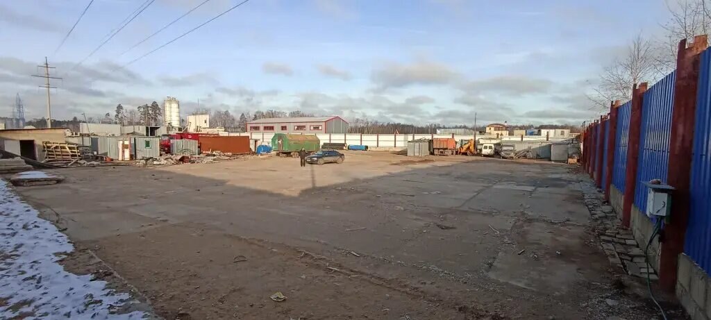 Склад 1 225 м², аренда, г. Балашиха, Балашихинский р-н — фотография 1