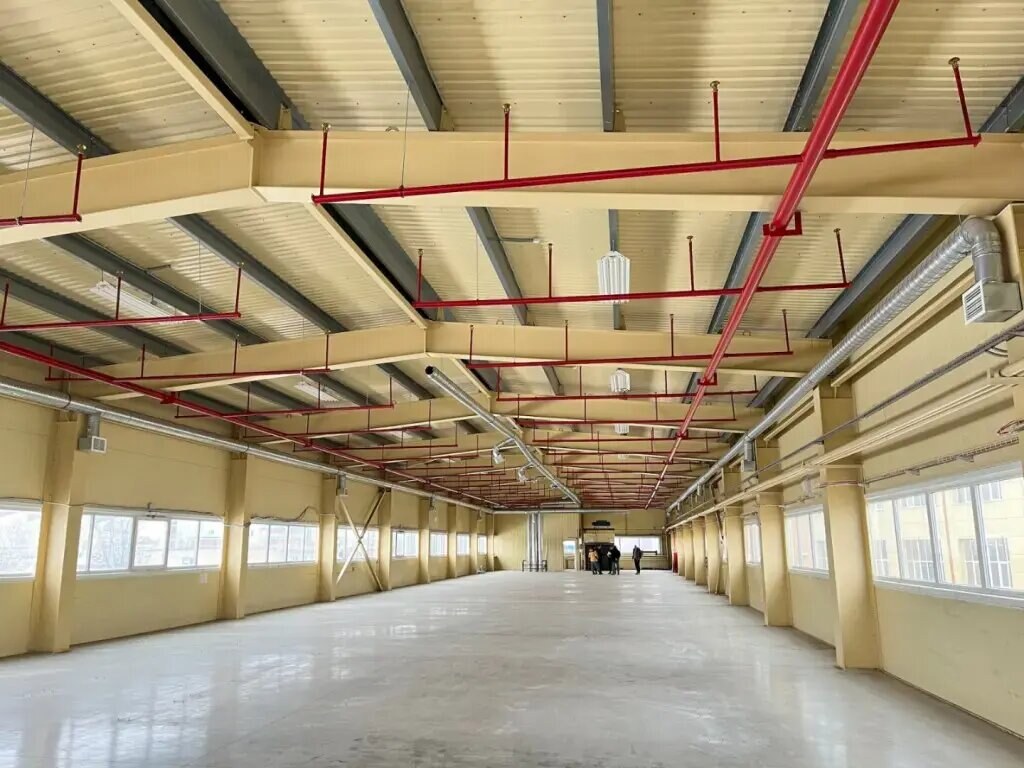 Склад 843 м², аренда, г. Ивантеевка, Одинцовский р-н — фотография 1