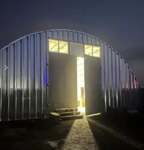 Производственное помещение 900 м², аренда, п Щапово, Щаповское р-н — фотография 1