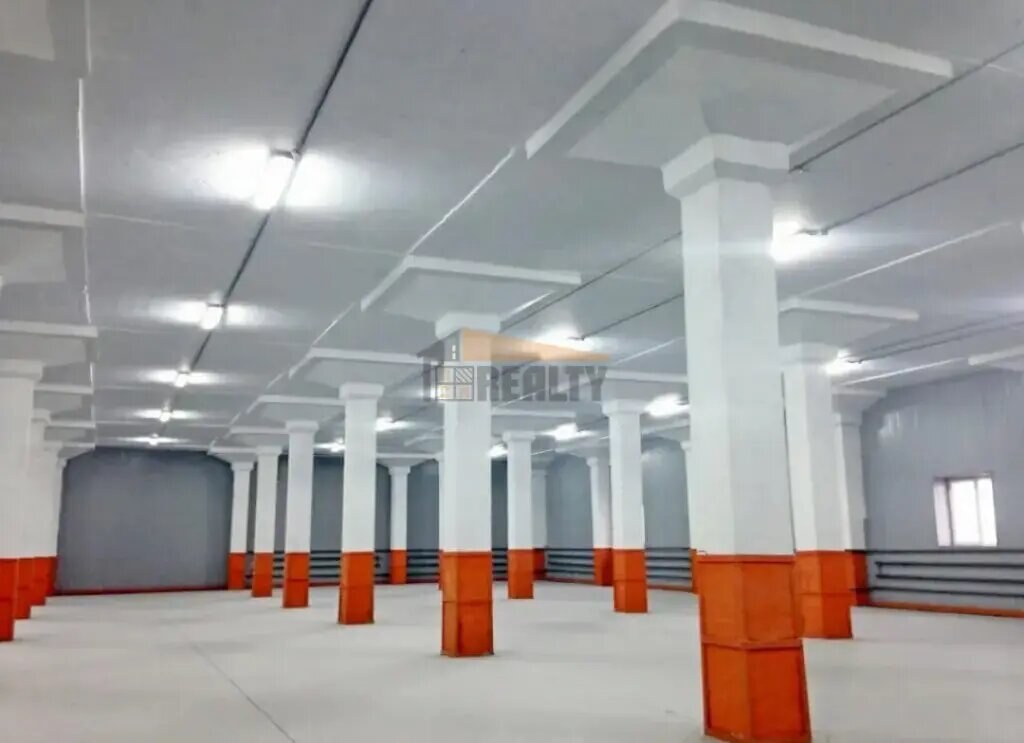 Склад 2 408 м², аренда, Царицыно р-н — фотография 1