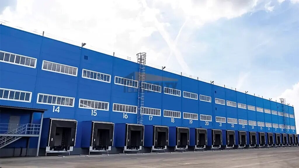 Склад 39 711 м², аренда, г. Ногинск, Московская обл. — фотография 1