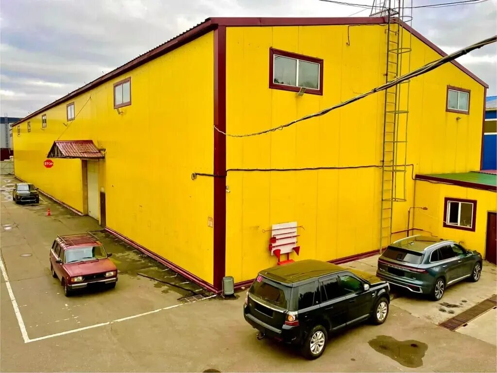 Склад 1 206 м², аренда, г. Ковров, Ленинский р-н — фотография 1