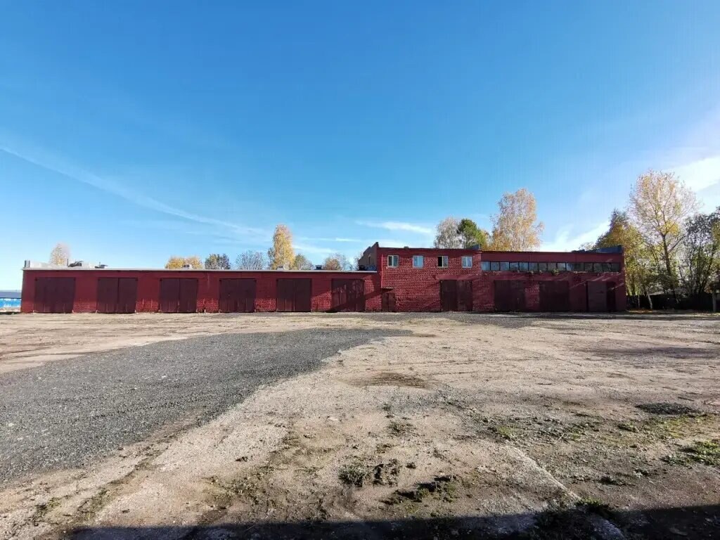 Отдельное здание 1 337 м², аренда, г. Клин, Московская обл. — фотография 1