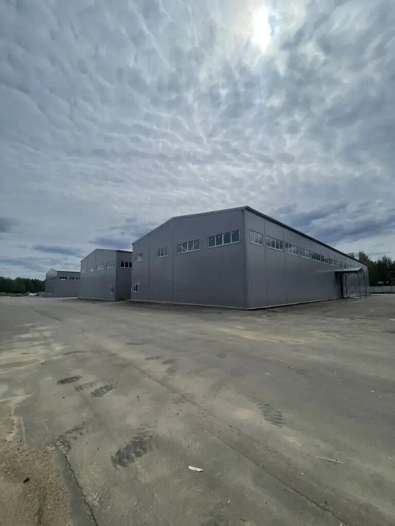 Склад 1 500 м², продажа, г. Ильинское-Усово, Пушкинский р-н — фотография 1
