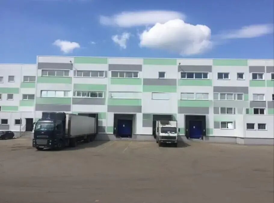 Склад 3 545 м², аренда, г. Мытищи, Московская обл. — фотография 1
