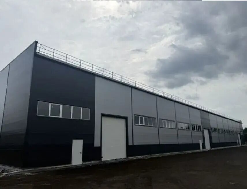 Склад 1 487 м², аренда, г. Сергиев Посад, Сергиево-Посадский р-н — фотография 1