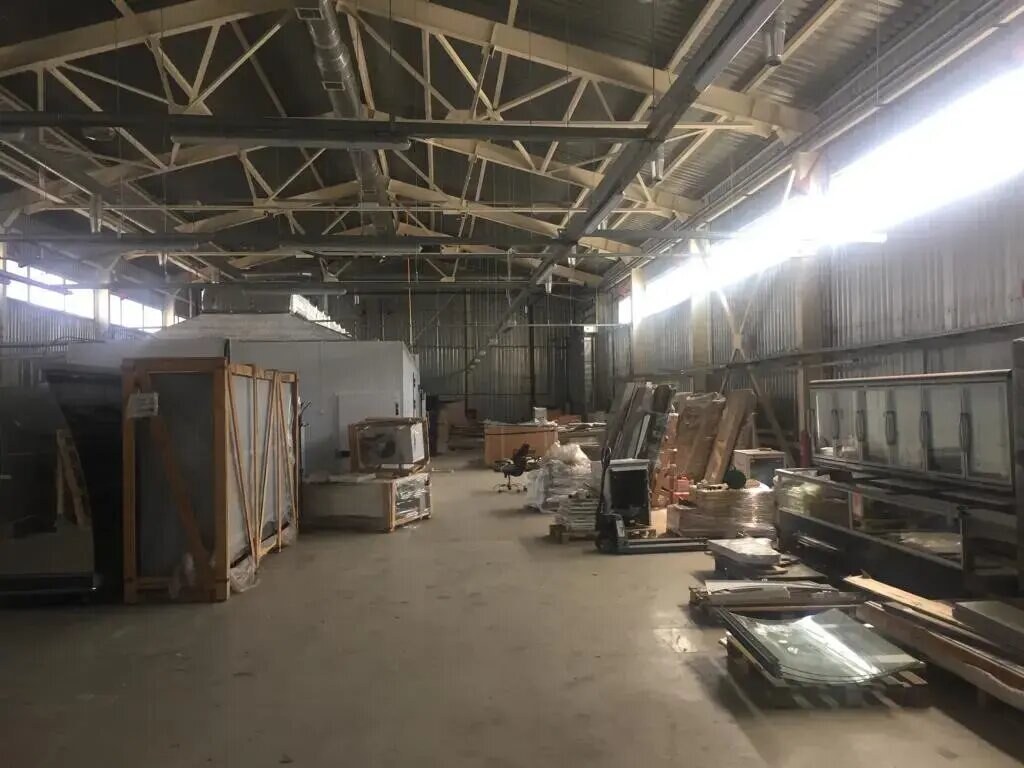 Склад 500 м², аренда, г. Химки, Московская обл. — фотография 1