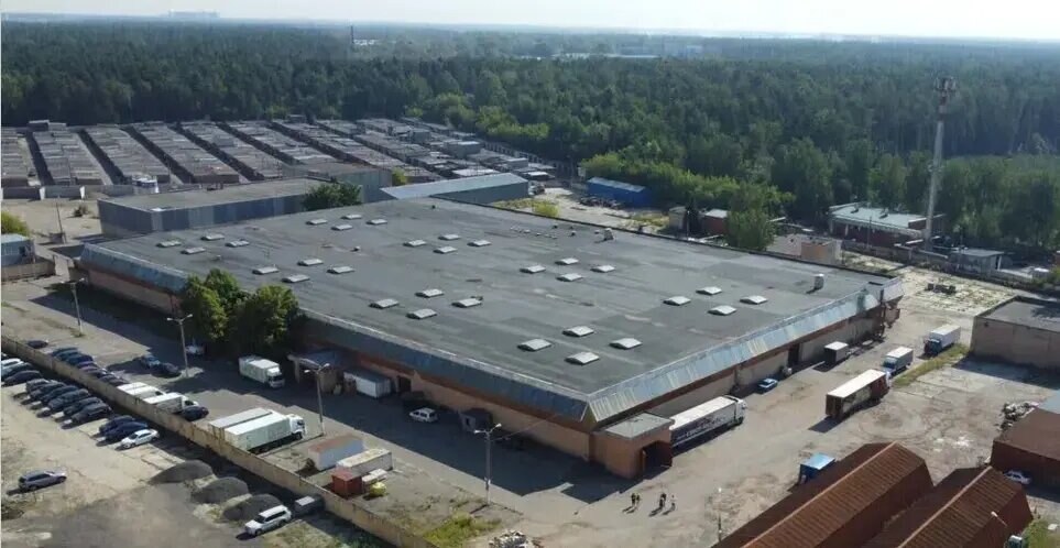 Отдельное здание 3 500 м², аренда, г. Балашиха, Балашихинский р-н — фотография 1